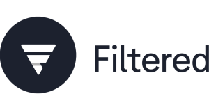 Filtered logo