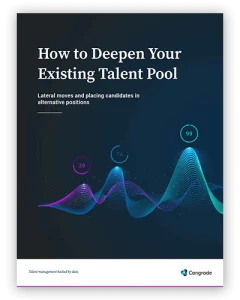 How to Deepen Your Talent Pool report