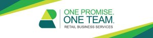 Retail Business Services logo. 