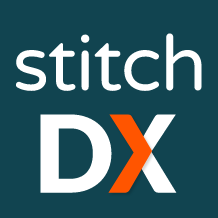 StitchDX logo