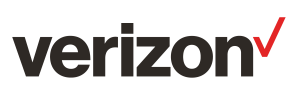 Image of Verizon logo