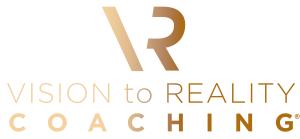 Vision to Reality Coaching logo