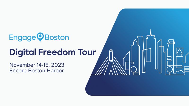Info about Acquia Engage Boston